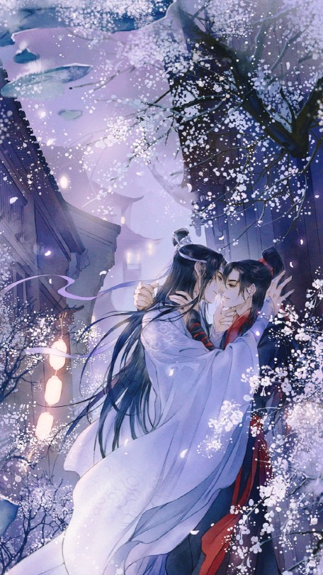 Is the Mo Dao Zu Shi anime same as the novel? : r/MoDaoZuShi