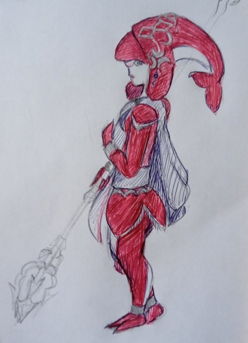 Princess Mipha (*`*)