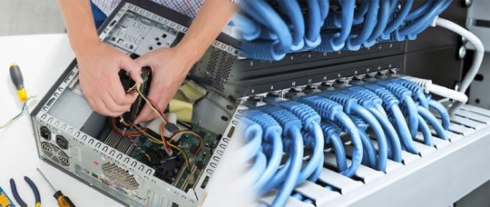 Morris Illinois On-Site PC & Printer Repairs, Network, Telecom & Data Low Voltage Cabling Solutions