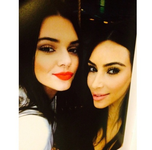 kardashianxkouture: Selfish- Kim Kardashian West.