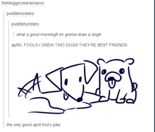 itsstuckyinmyhead:  April Fools Day 2015