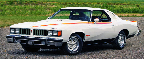 Grand Finale - 1977 Pontiac Grand Prix