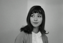 cosmokramers-deactivated2018091:  Anna Karina