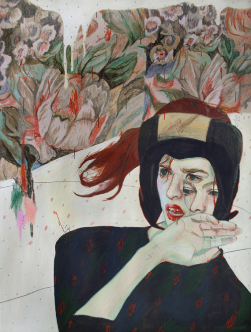 meeresstille:  by Alexandra Levasseur 