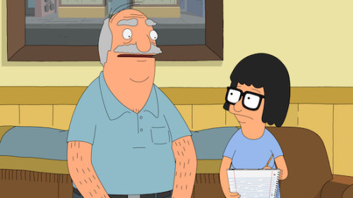 BOB’S BURGERS 12x16 “Interview with a Pop-pop-pire” airs tonight at 9pm on FOX