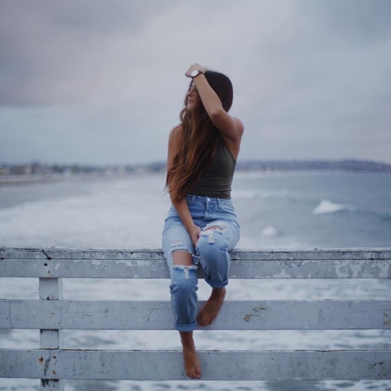 take me anywhere