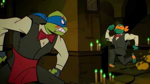 BIG Rottmnt Screenshot Dump ^_^ That Is Also Partially Color Coded Becuz Of Course It Is