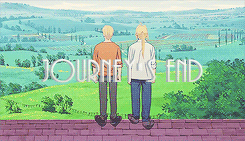  Journey’s End   
