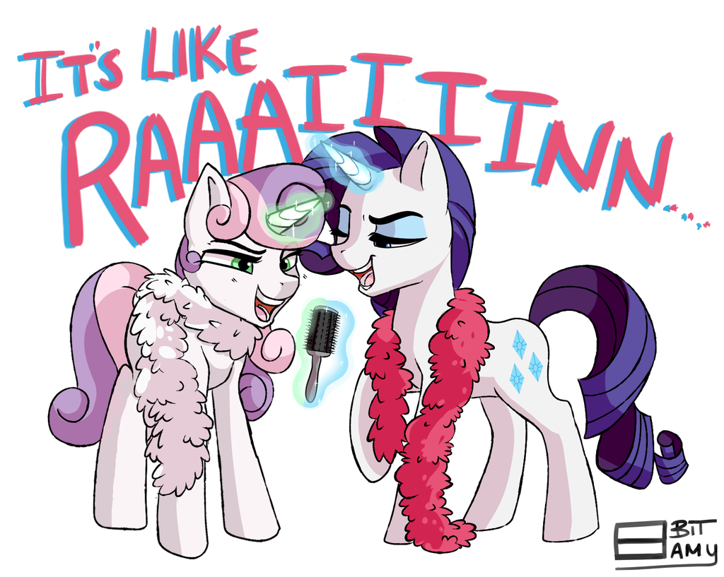 mlpfim-fanart:  Singing Lessons by 8BitAmy    ^w^!