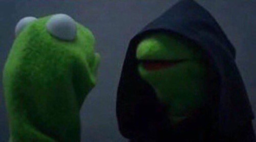 Me: I need to start getting things done and stop procrastinating. Me to me: You need to listen to Ha