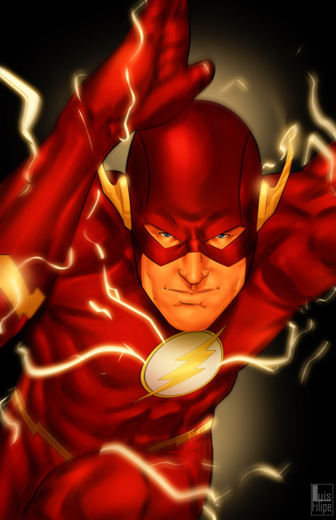 Scarlet Speedster