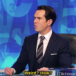 daphneg121:  Jack Whitehall sketching Jimmy Carr