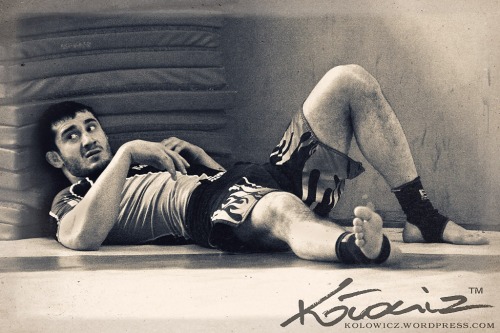 bearlegs: Mamed Chalidow