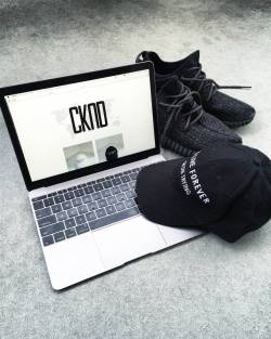 cknd:  All Black Everything Shop now at www.CKND.co