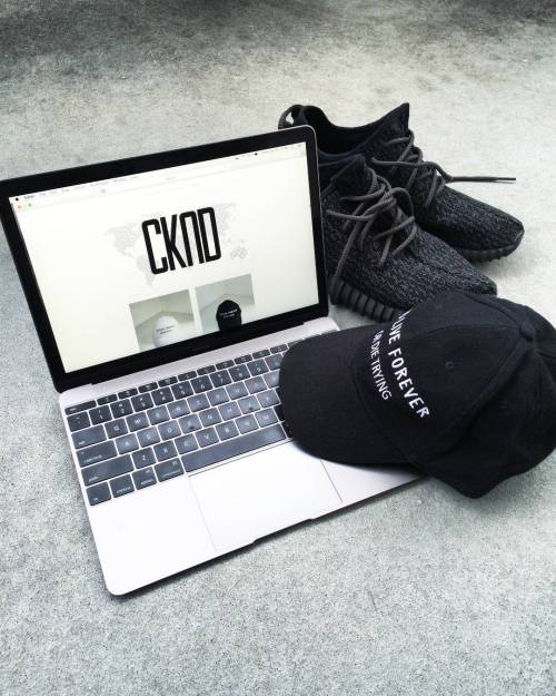 cknd:  All Black Everything Shop now at www.CKND.co 