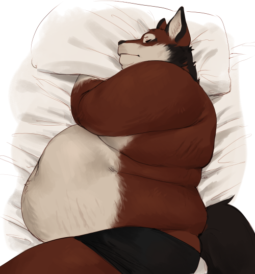Sleeping In