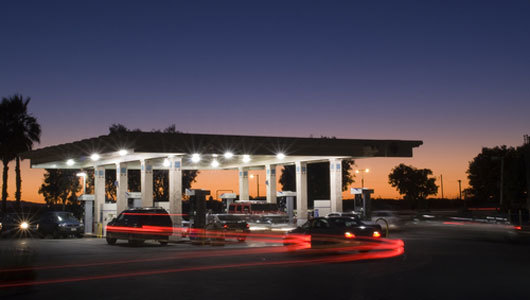 Crude oil prices have dropped, so why is gasoline still so expensive?     Consumers are paying an average of $3.78 per gallon, which is some kind of record for this time of year. If there’s plenty of product on the market, and oil futures can go into...