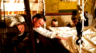 BBC’s Egypt: The Curse of TutankhamunIt soon became obvious that we were but on the threshold of the