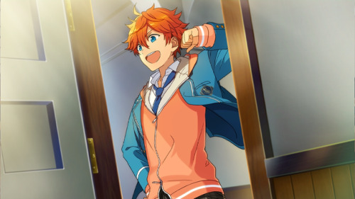 Ensemble Stars Story- Hierarchy