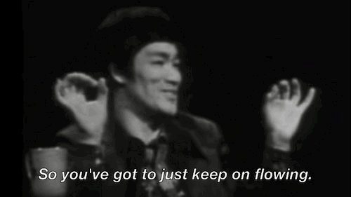swords-kungfu-taichi:  The Best Quotes from Bruce Lee Happy Birthday My Idle Bruce