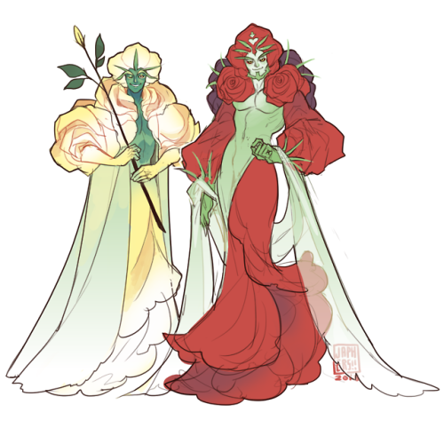 japhers:the Benevolent Courtier and their Not-So-Benevolent Successor