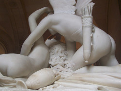 xshayarsha:Love and Psyche, Antonio Canova.