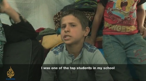 unrar:  Syria: No string, film by Karim Shah. “No matter where refugee children are now living