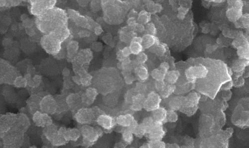 Solar cell nanoparticles. Image: Oregon State University Antifreeze and cheap materials may lead to 