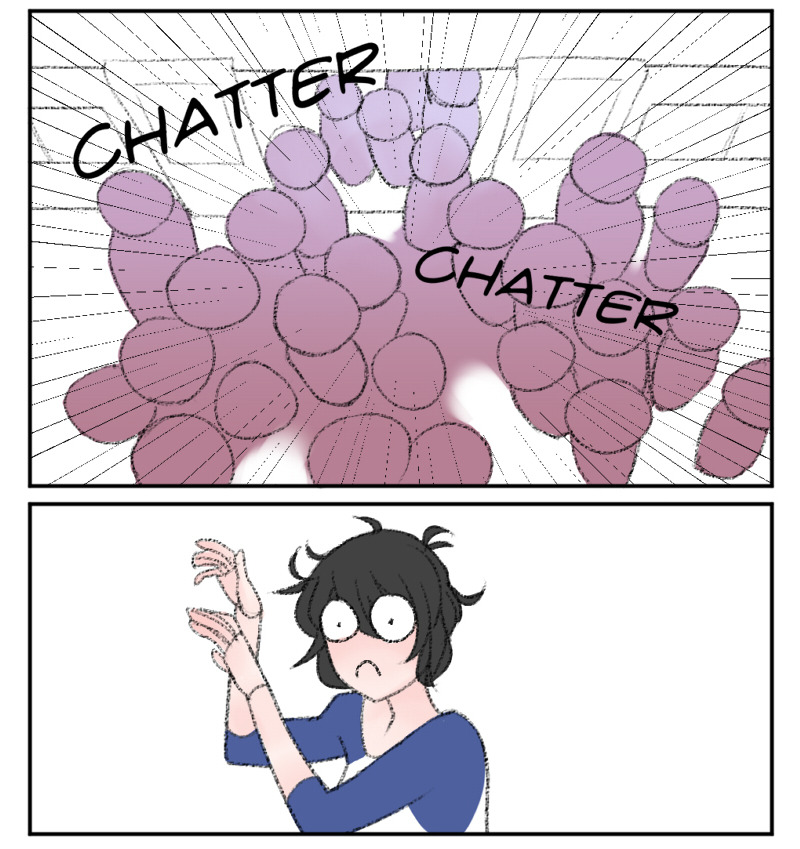 kumadraws:  previous | 1 | 2 | 3 | 4 | next P/S: would you all prefer I add the ‘-san’, ‘-chan’