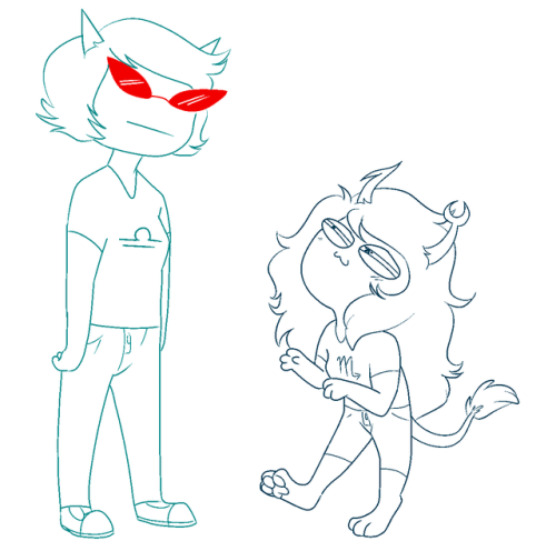 vriska:accurate depiction of mine and @candyredterezii‘s friendship tbhTHANKS BABE