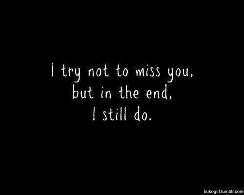 meadow (samuelgomesblr: I'm trying to forget you but...)