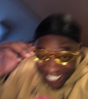 kimreesesdaughter: sobeitjay2:   Her drunk on Facetime: Im GoNe sUCK YO ZicK NiGGA  Him drunk on Facetime: *burps* wELL IM GoNe eAT THaT aSS   Delete this. 
