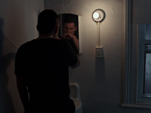 First Reformed (2018) - MirrorsDirector: Paul SchraderCinematography: Alexander Dynan