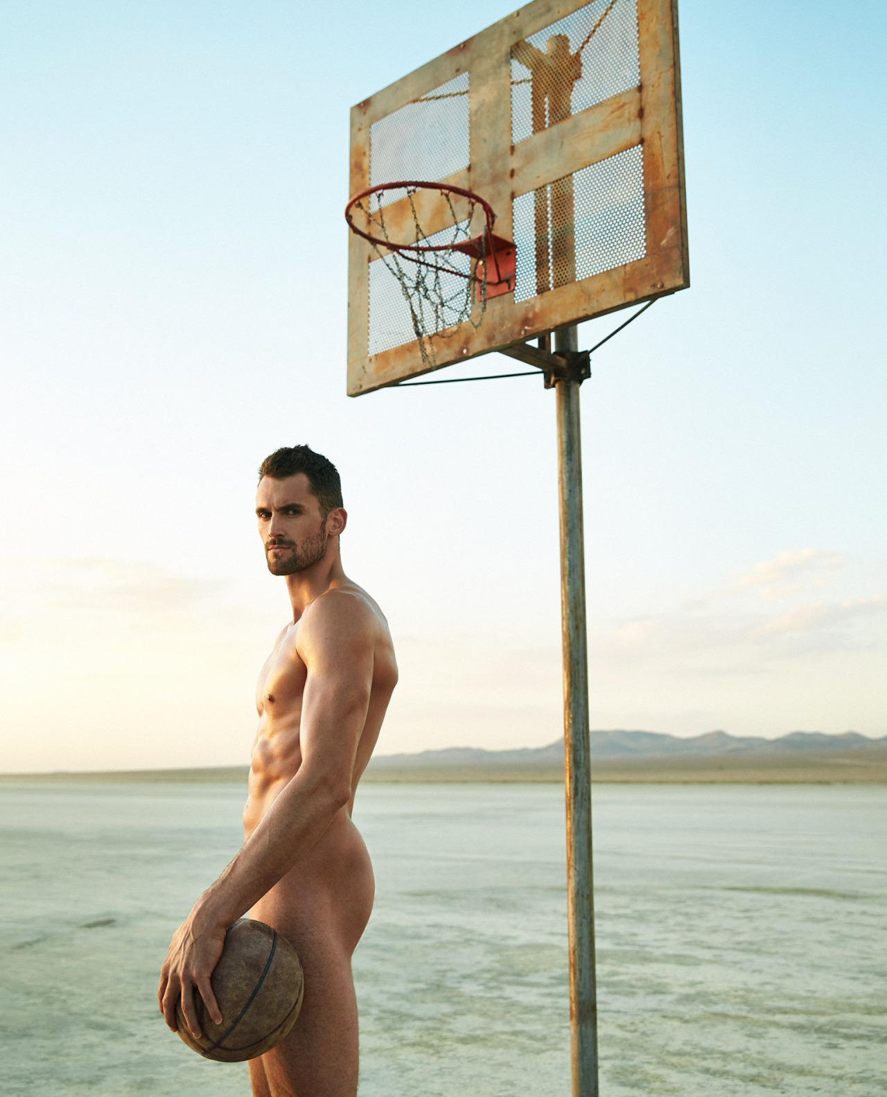 eroticco-magazine:  Model: Kevin LovePhotographer: Richard PhibbsESPN 2015 Body Issue 