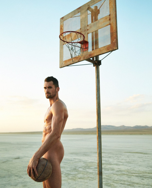 eroticco-magazine:  Model: Kevin LovePhotographer: Richard PhibbsESPN 2015 Body Issue 
