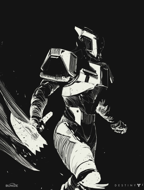 theomeganerd:  Destiny: The Taken King Concepts and Illustrations by Ryan DeMita 