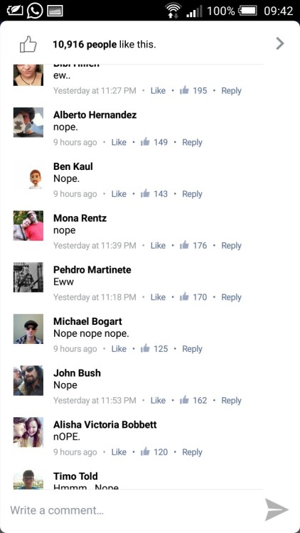 haiku-oezu:  burdcaw:  einthebusinessdeer:  izanameowe:  punromantic:  Nope.  Nope  nope  nope.  Nope   n o p e
