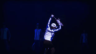 xxnothingbutstrangerxx: Musical Prince of Tennis : Seigaku vs. Rikkai Nationals Part 1