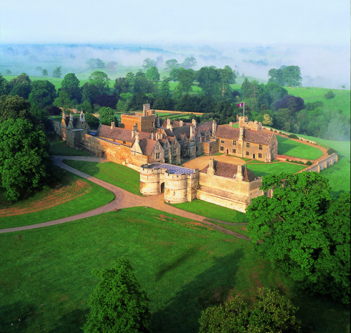 livesunique:Rockingham Castle, Rockingham Forest, Northamptonshire, United Kingdom