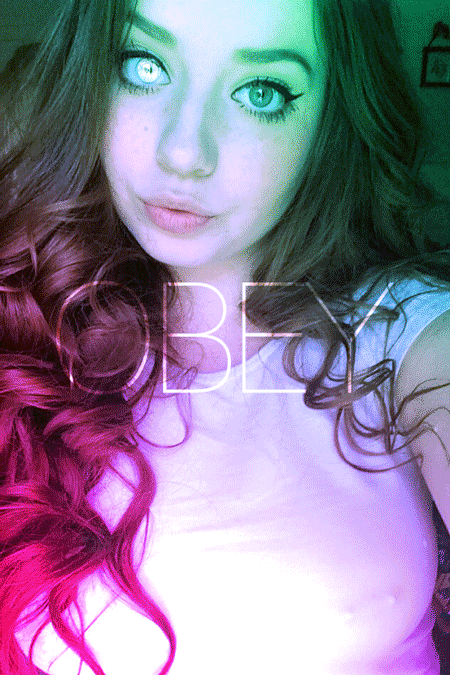 lavenderhypnoslut:hypnostufftotest: Good girl Obey