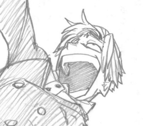 Oh I Love Monoma- Hes So Weird- But I Still Love Him-