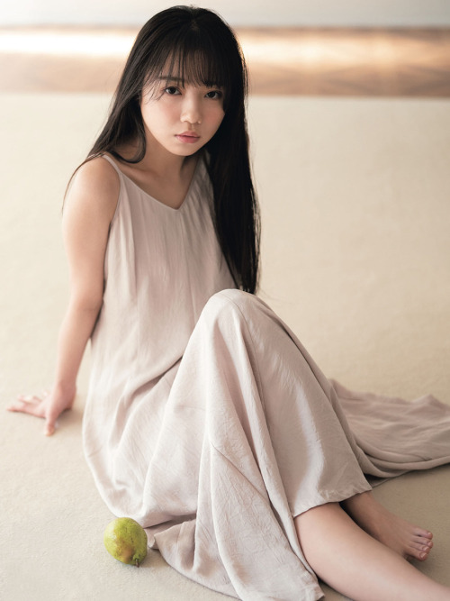 sakamichiclips: 齊藤京子 × blt graph. vol.61