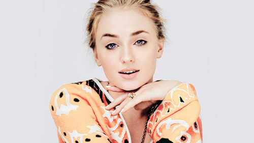 Porn sansastvrrk: Sophie Turner for Glamour Mexico photos