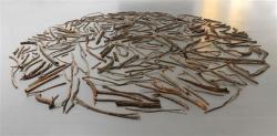 wetreesinart:  Richard Long (British, born