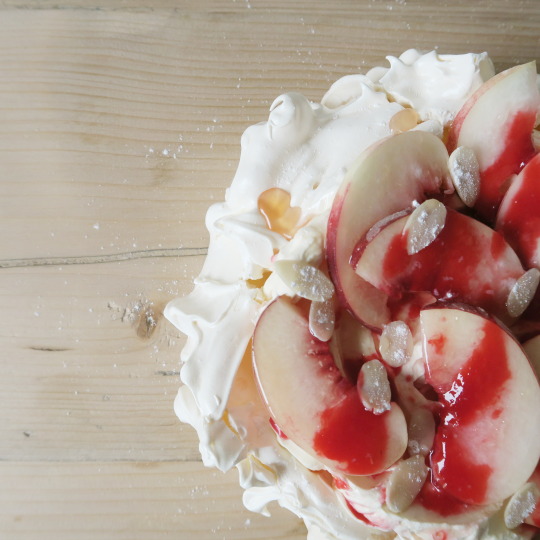 Iced Tea and Pavlova Flower Summer by Mariage Frères 