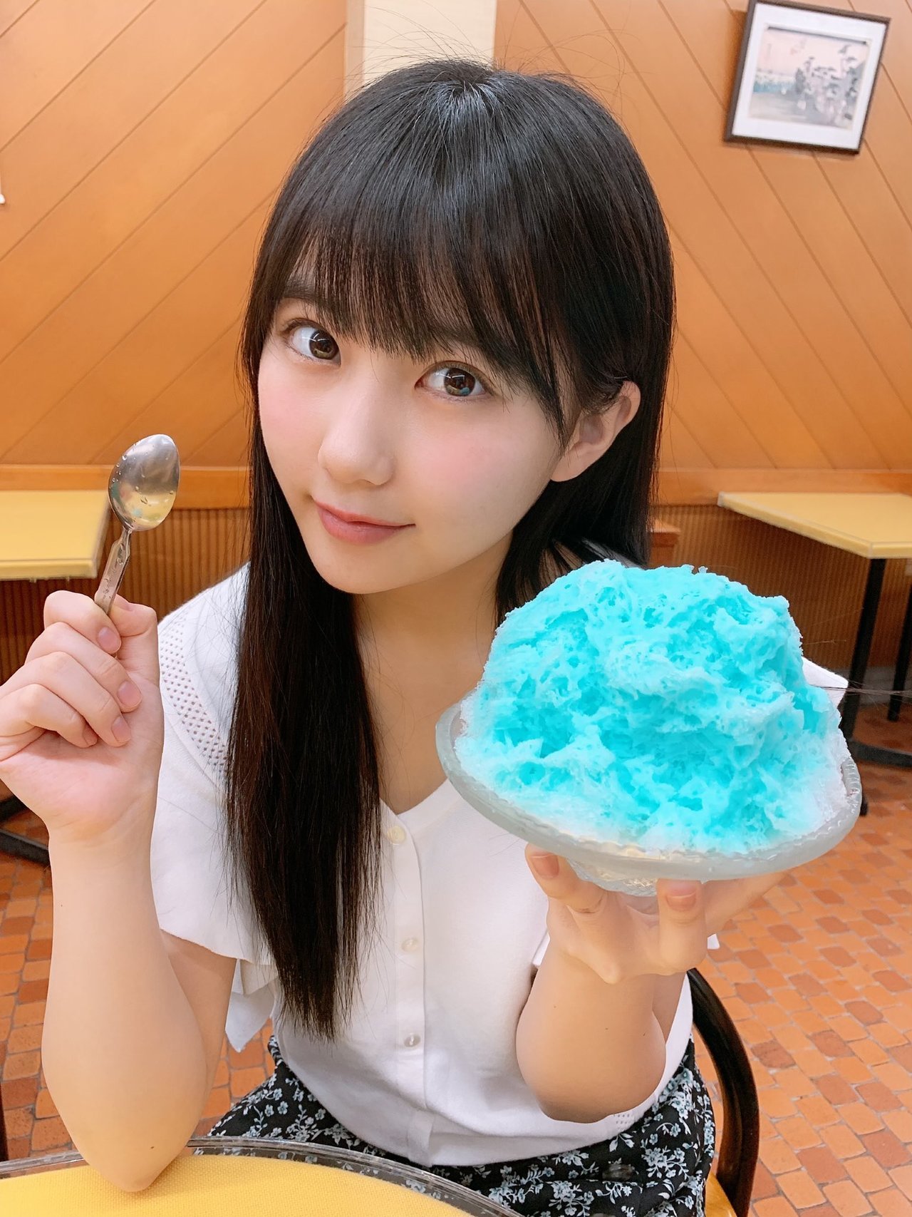 soimort:  田中 美久 - Twitter - Sat 01 Jun 2019  6月だ〜〜🌤 It’s June