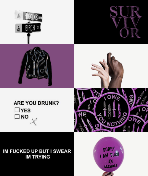 sebbys:  MARVEL AESTHETICS: Jessica Jones “They say everyone’s born a hero. But if you l