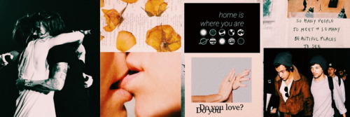 ✽ harry potter icons + larry stylinson• headers aren’t mine.like or reblog if you use/save.credits t