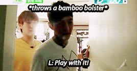 leehoowon: listen to your managers. sure.