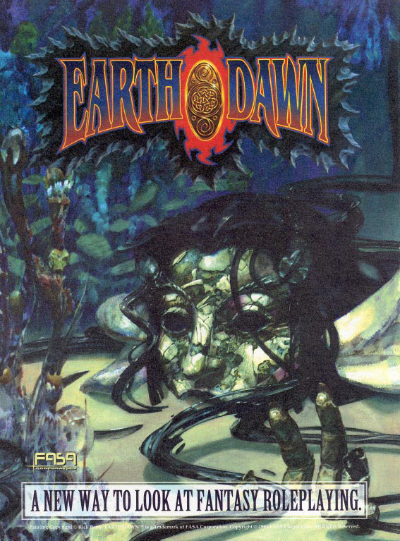 Amazon.com: Blades (Earthdawn Fantasy Roleplaying Adventures